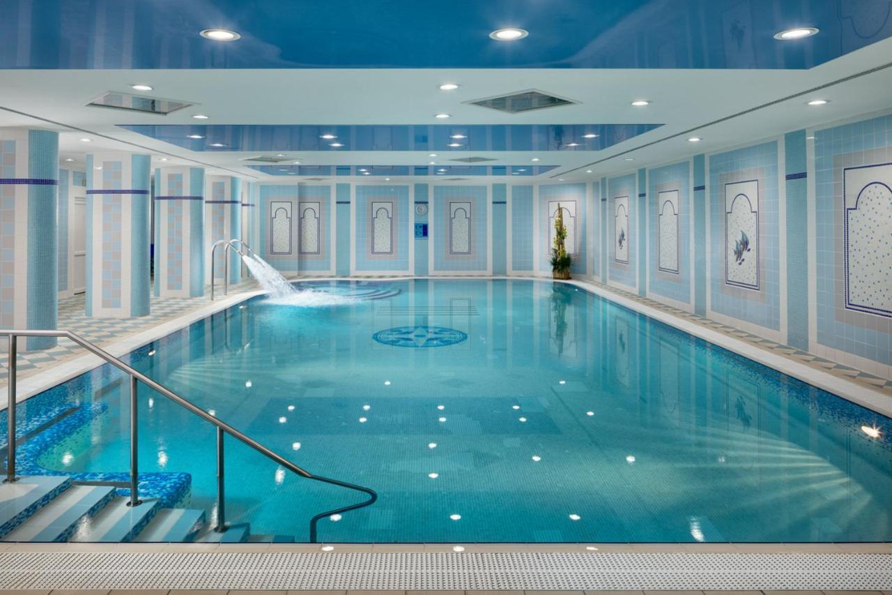 Ensana Hotel Pacifik Marianske Lazne Bagian luar foto