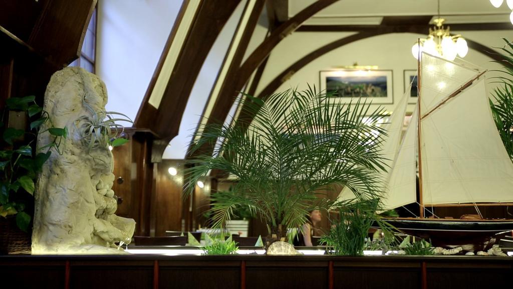 Ensana Hotel Pacifik Marianske Lazne Bagian luar foto