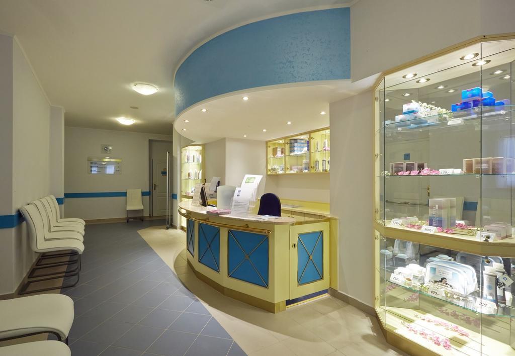 Ensana Hotel Pacifik Marianske Lazne Bagian luar foto