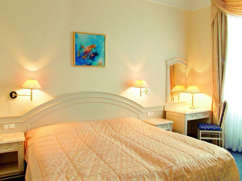 Ensana Hotel Pacifik Marianske Lazne Bagian luar foto