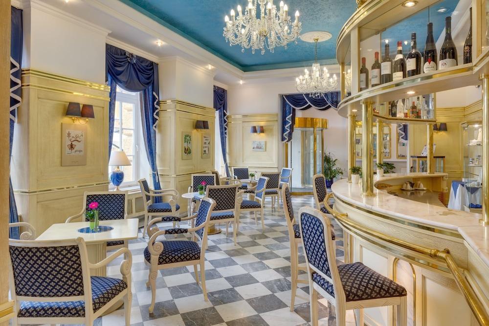 Ensana Hotel Pacifik Marianske Lazne Bagian luar foto
