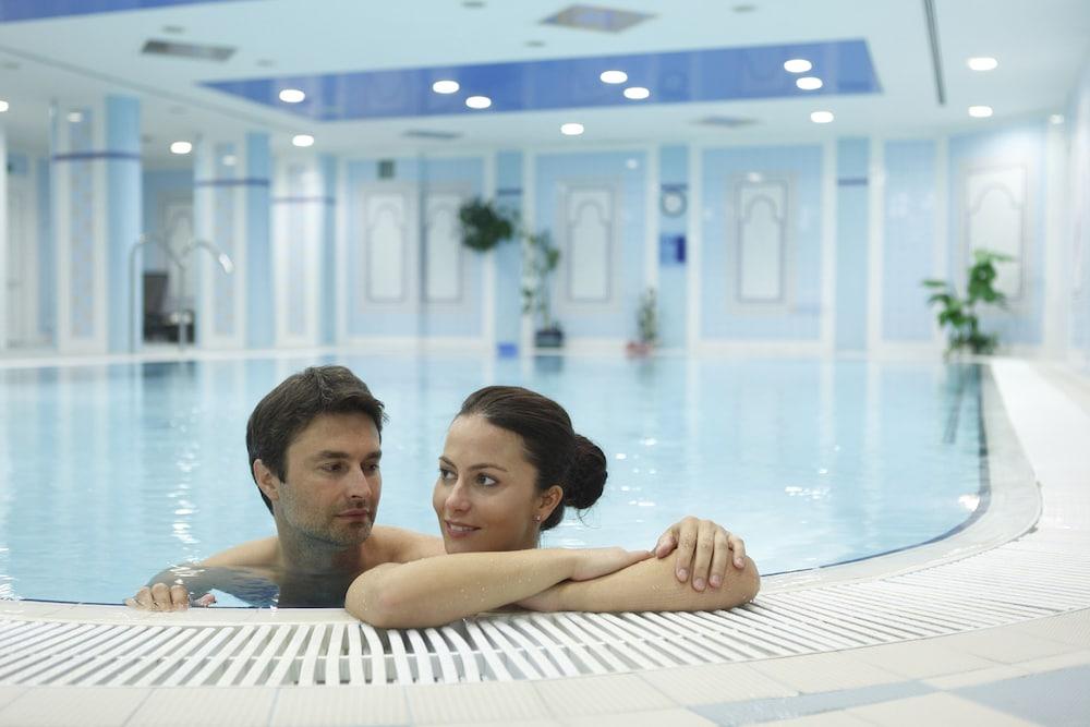 Ensana Hotel Pacifik Marianske Lazne Bagian luar foto