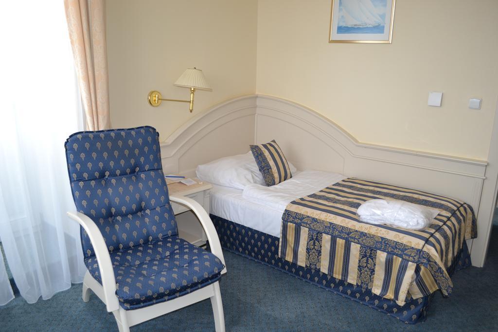 Ensana Hotel Pacifik Marianske Lazne Bagian luar foto
