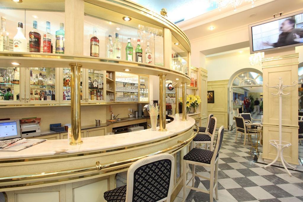 Ensana Hotel Pacifik Marianske Lazne Bagian luar foto